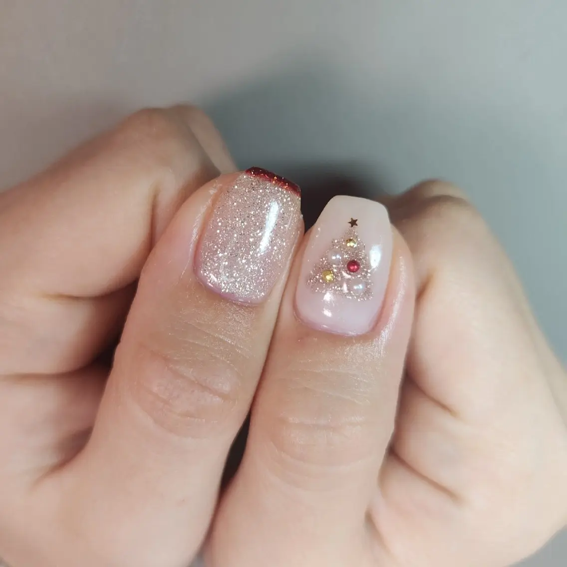 ネイル ハンドネイル K3nail   maiのネイルデザイン
