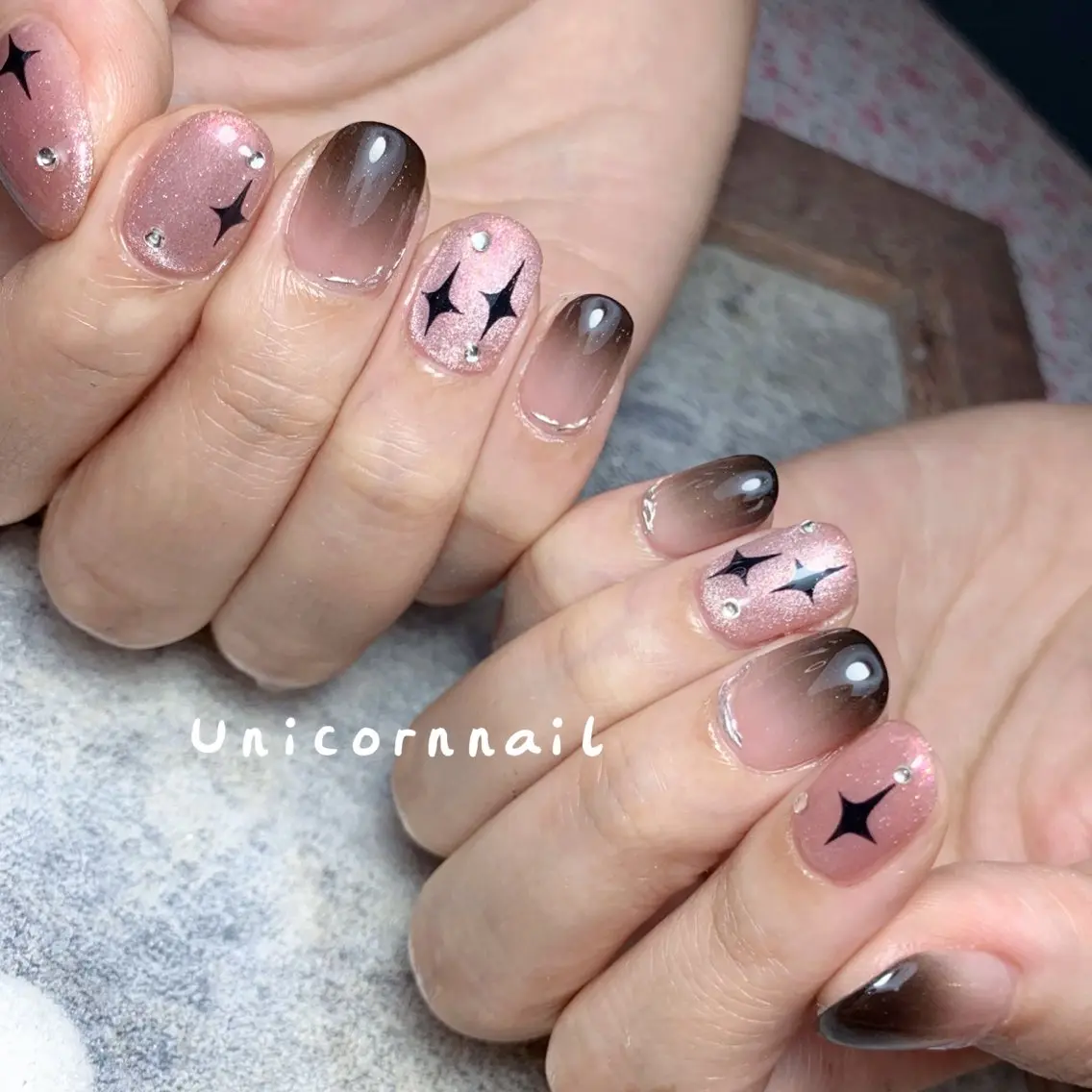 ネイル Unicorn Nail 矢場町店のネイルデザイン