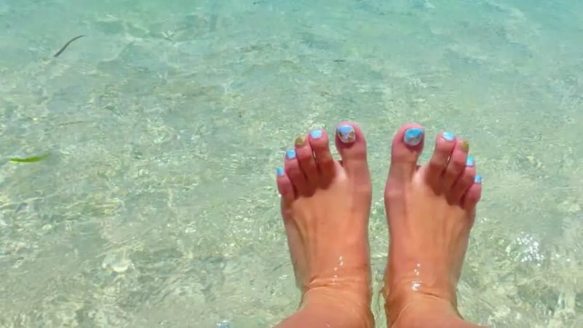 ネイル フットネイル Nail Salon macherieのネイルデザイン