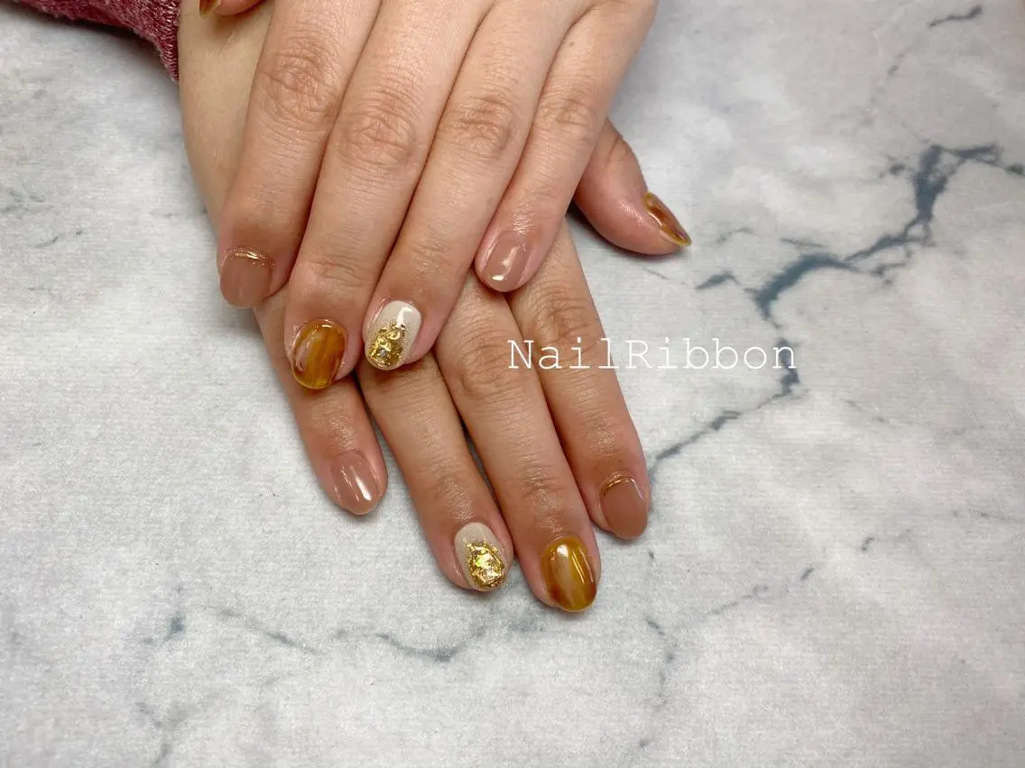 ネイル 🎀ネイルサロン RIRI🎀のネイルデザイン