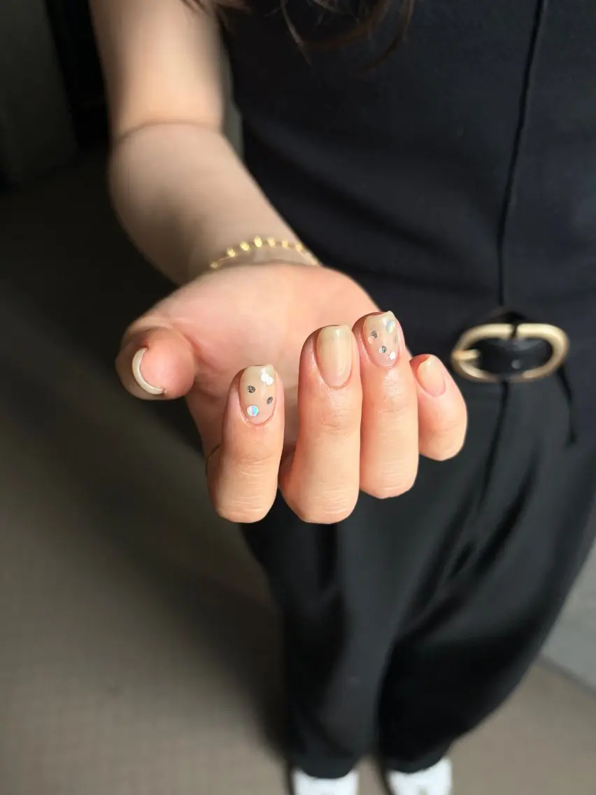 ネイル ハンドネイル nail salon Riiのネイルデザイン
