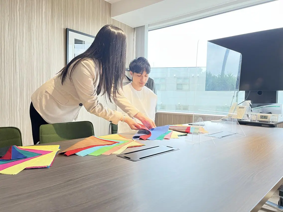 パーソナルカラー診断 骨格診断 顔タイプ診断 パーソナルカラー診断 ボニットBoknitのその他イメージ