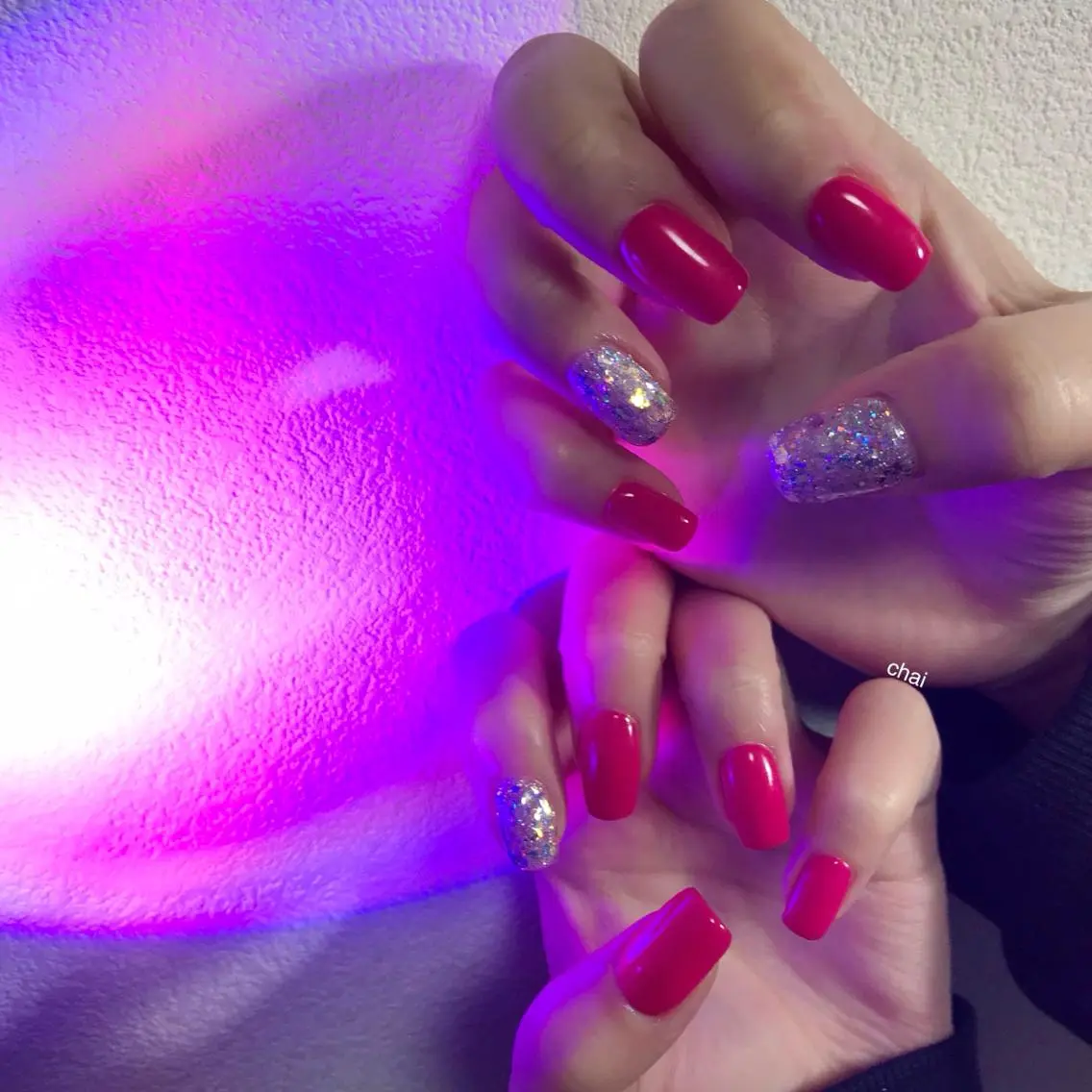 ネイル ハンドネイル chai nail _ai📍鶴橋/桃谷のネイルデザイン
