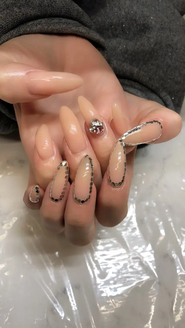 ネイル ✨アン ミユ✨のネイルデザイン