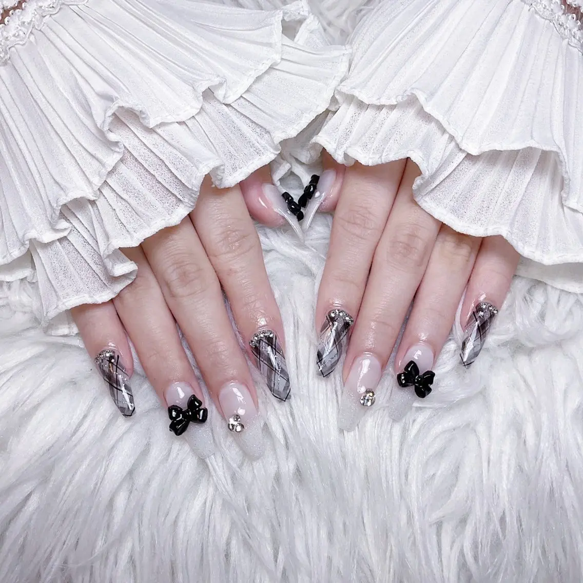 ネイル ハンドネイル 🤎Yun nail salon🤎のネイルデザイン