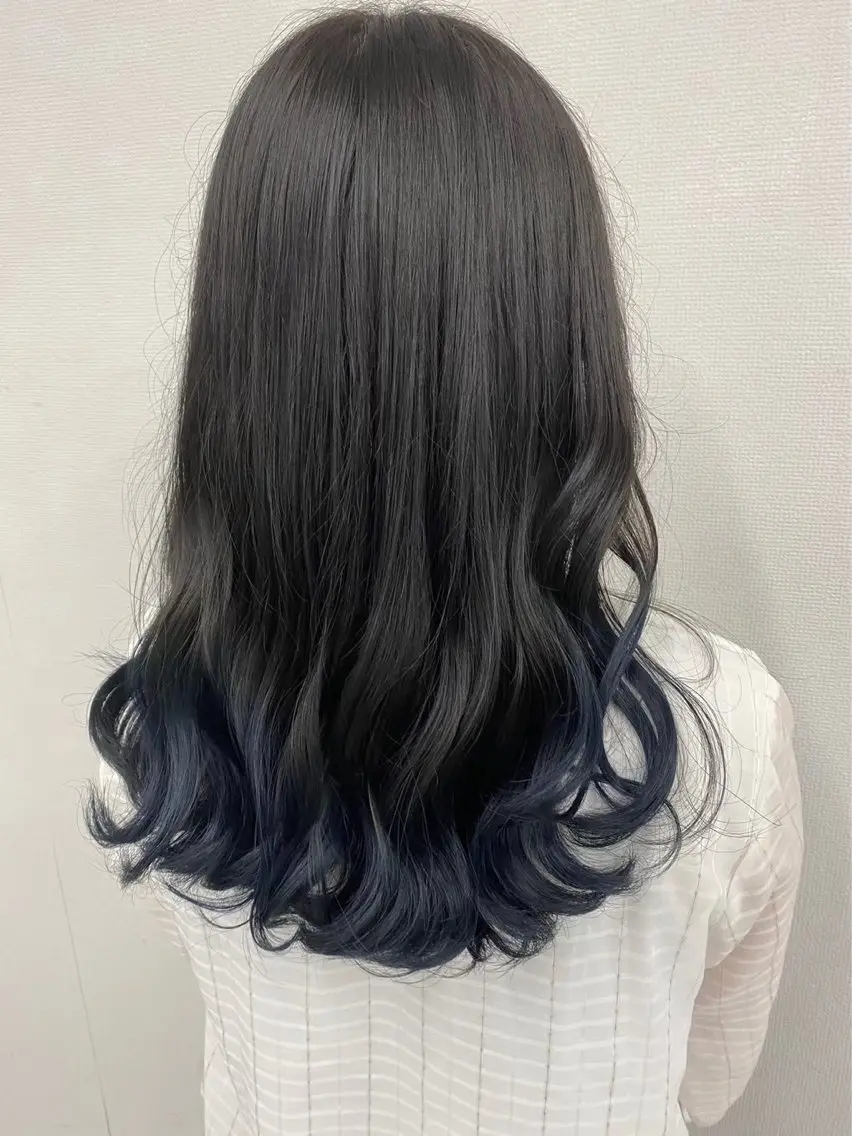 ロング 🪐モデル募集🪐 otohaのヘアスタイル