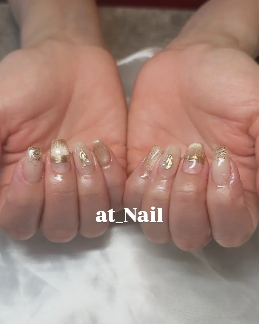 ネイル ハンドネイル at Nailのネイルデザイン