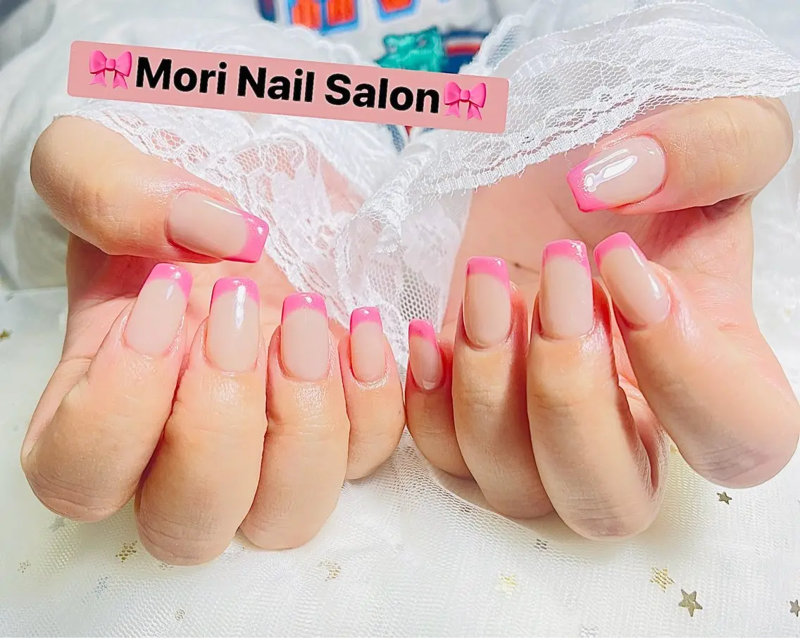 ネイル ハンドネイル MORI ネイル SALONのネイルデザイン