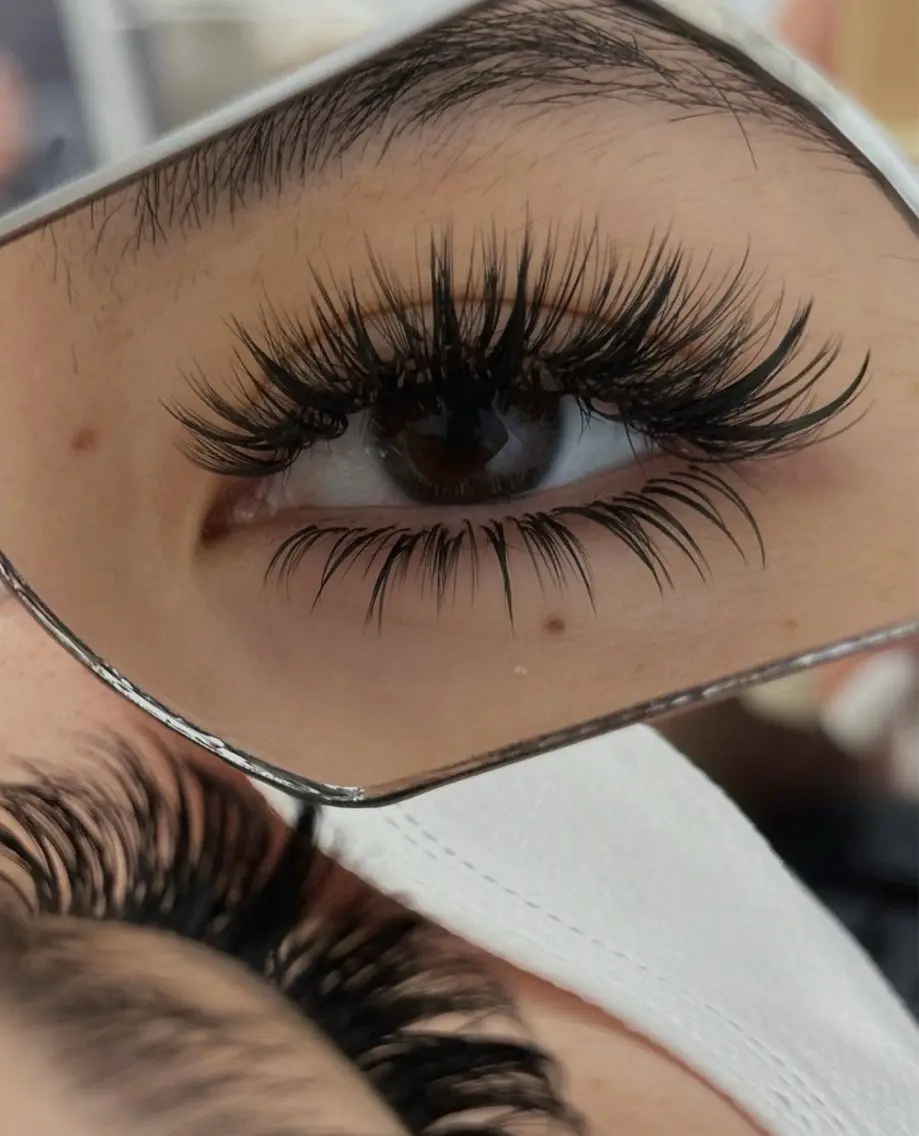 マツエク・マツパ マツエク yingsalon 🧚ゆうな🧚‍♂️のマツエク・マツパデザイン