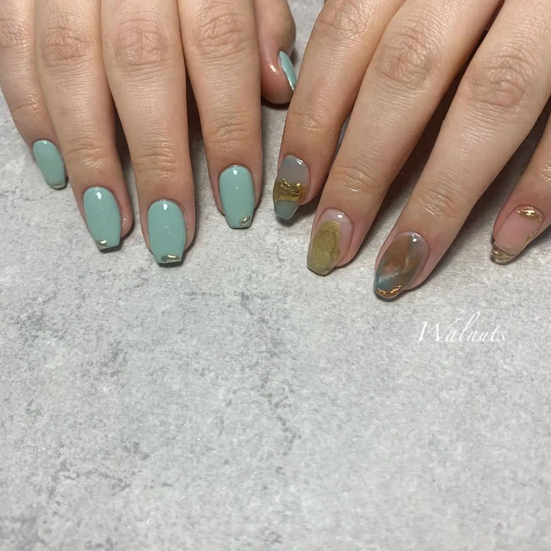ネイル Nail salon esterellaのネイルデザイン