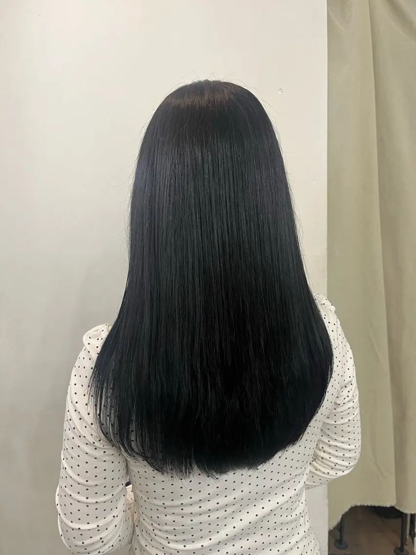 ロング カラー ヘアカラー ミユキ★☆★ 💛原宿／カラー♥️のヘアスタイル
