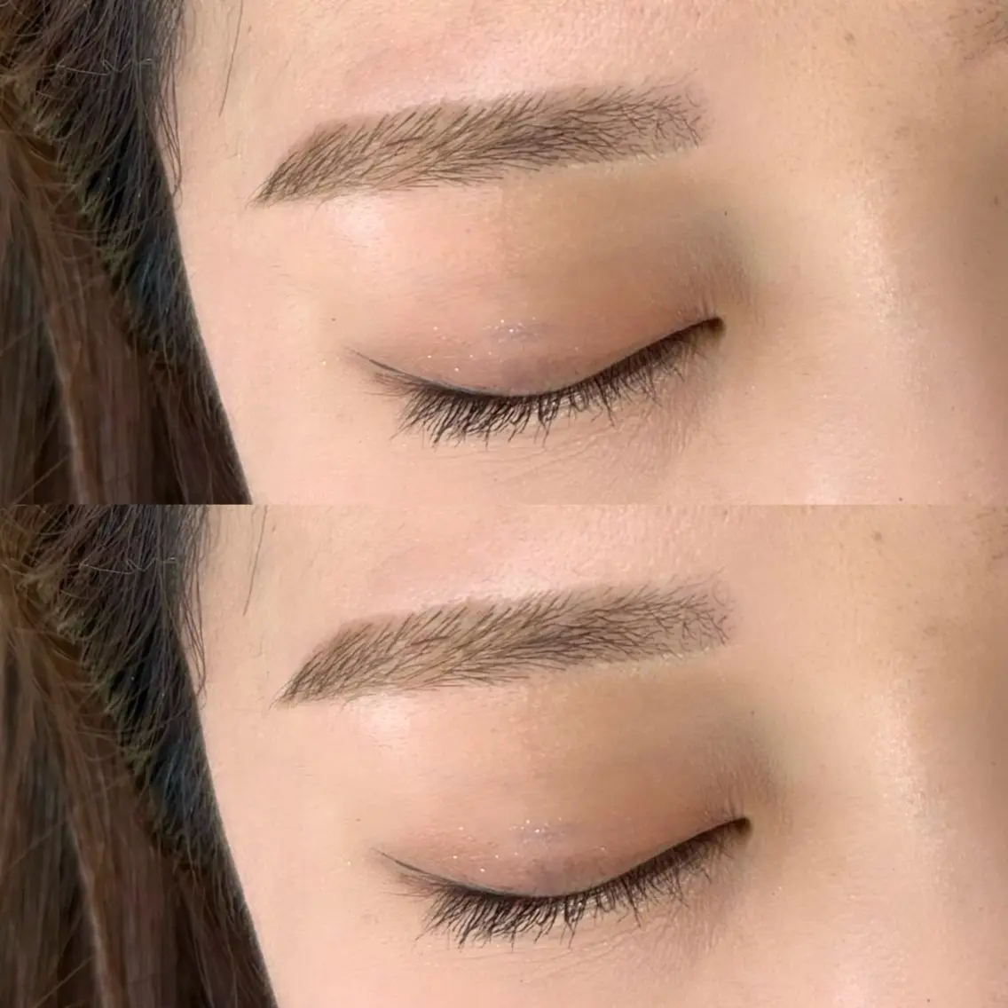 アイブロウ BEAUTY GENE／畠山のマツエク・マツパデザイン