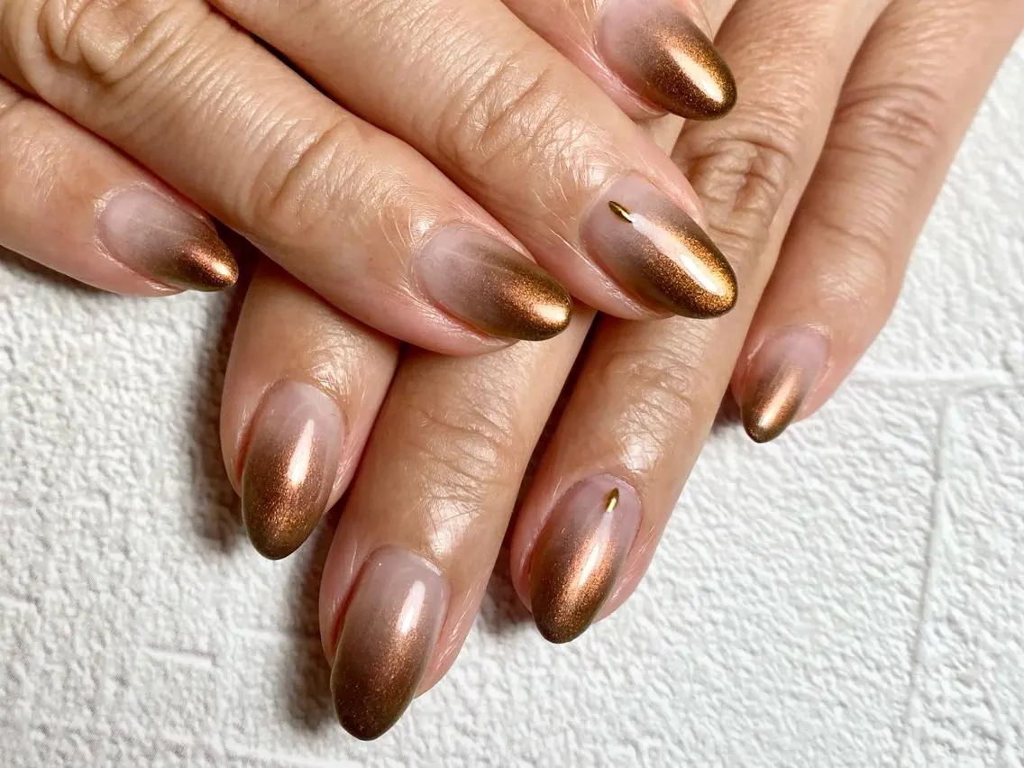 ネイル ハンドネイル Jem Nailのネイルデザイン
