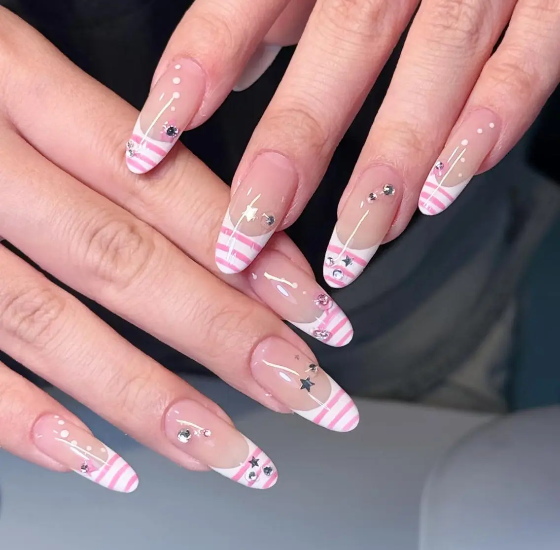 ネイル ハンドネイル エリ🫧 nail池袋東口のネイルデザイン