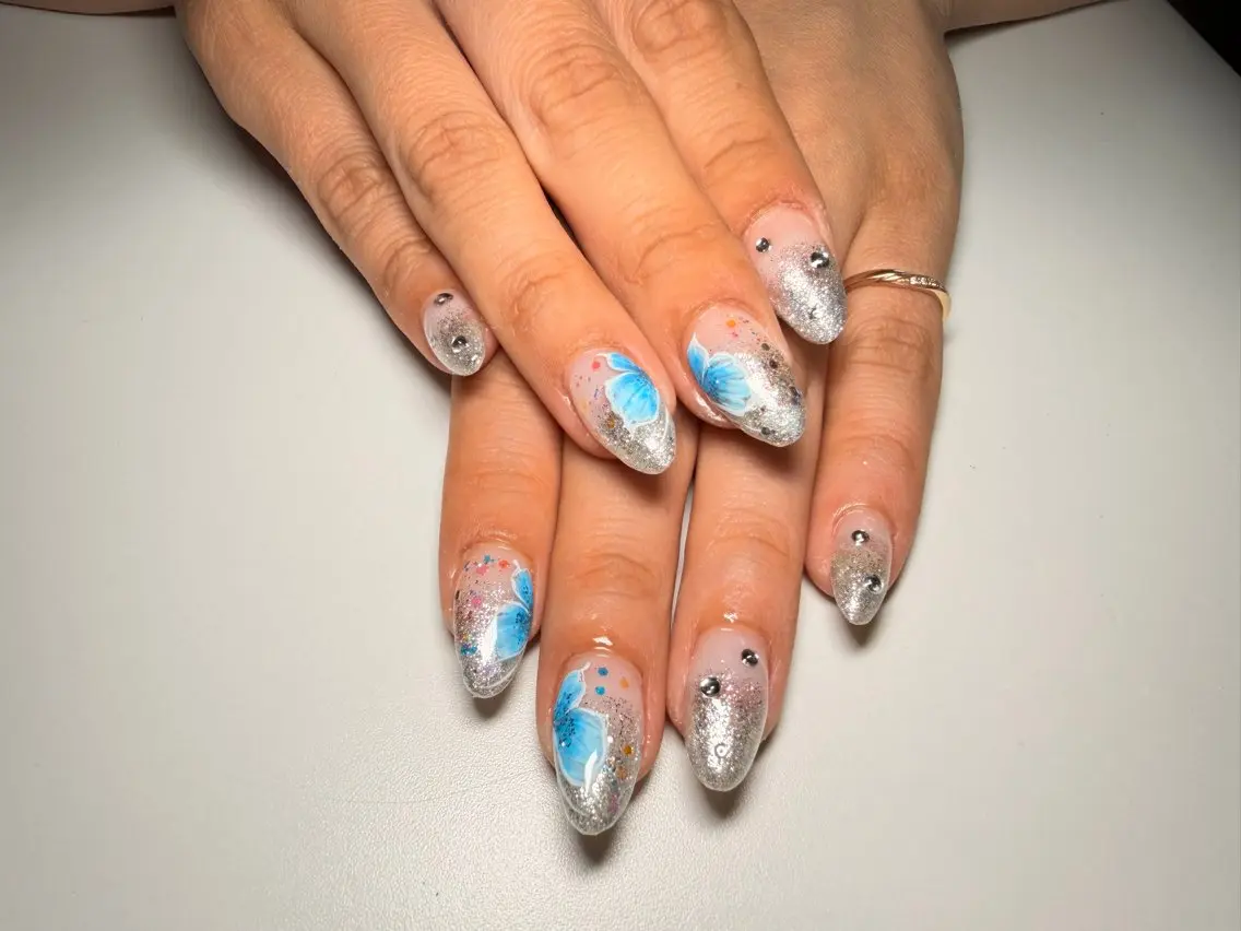 ネイル Nail salon Caco.のネイルデザイン