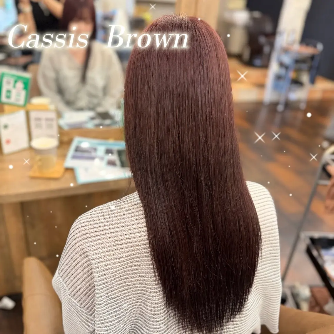 ロング ヘアセット 🫧AMI🫧 /艶髪叶えます✨のヘアスタイル