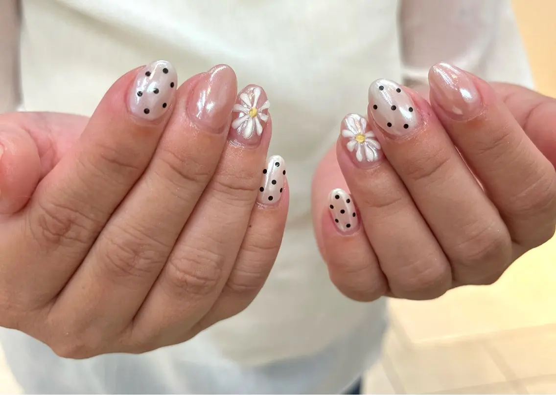 ネイル kato kyokoのネイルデザイン