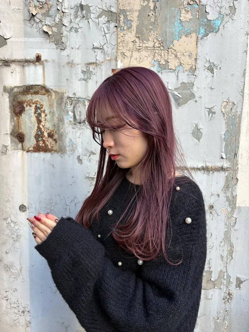 カラー PAPRE yuihaのその他イメージ