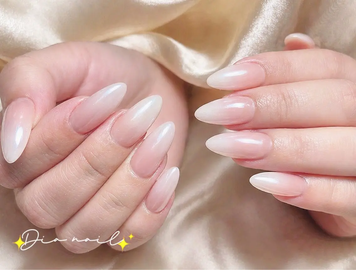 ネイル ハンドネイル Dia nail サロンのネイルデザイン