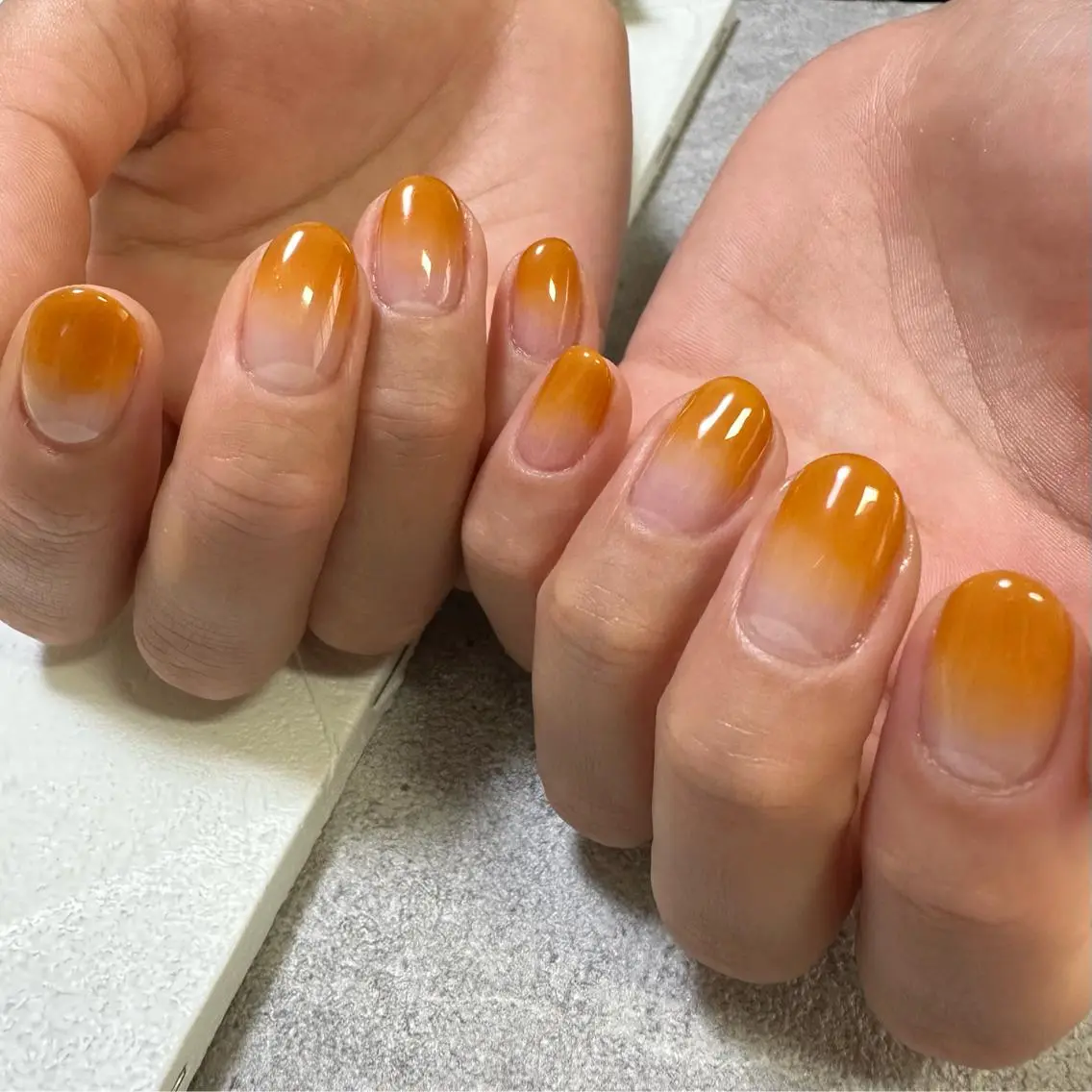 ネイル ハンドネイル ЯH.nail MIKIのネイルデザイン