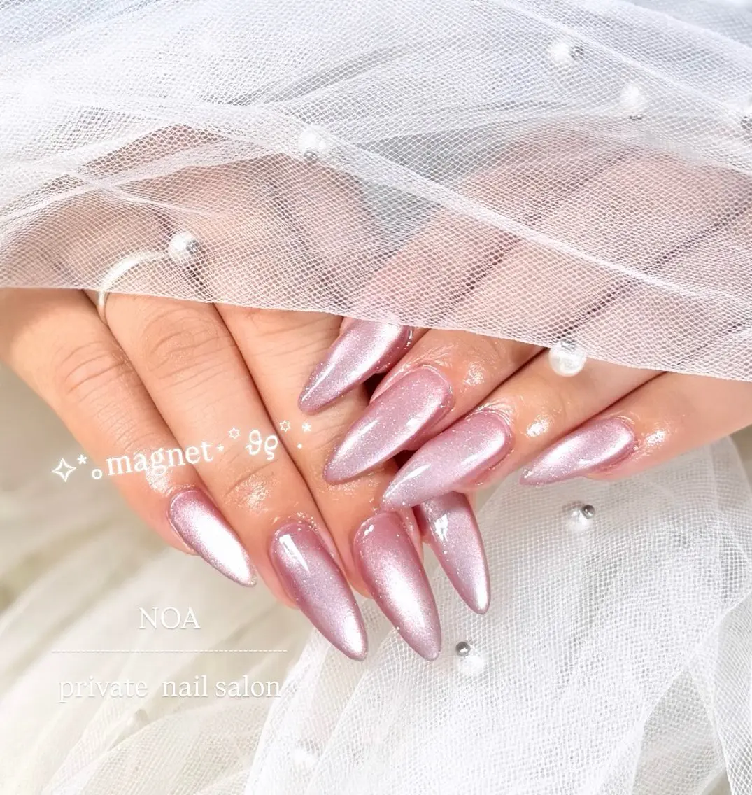 ネイル NOA NAILのネイルデザイン
