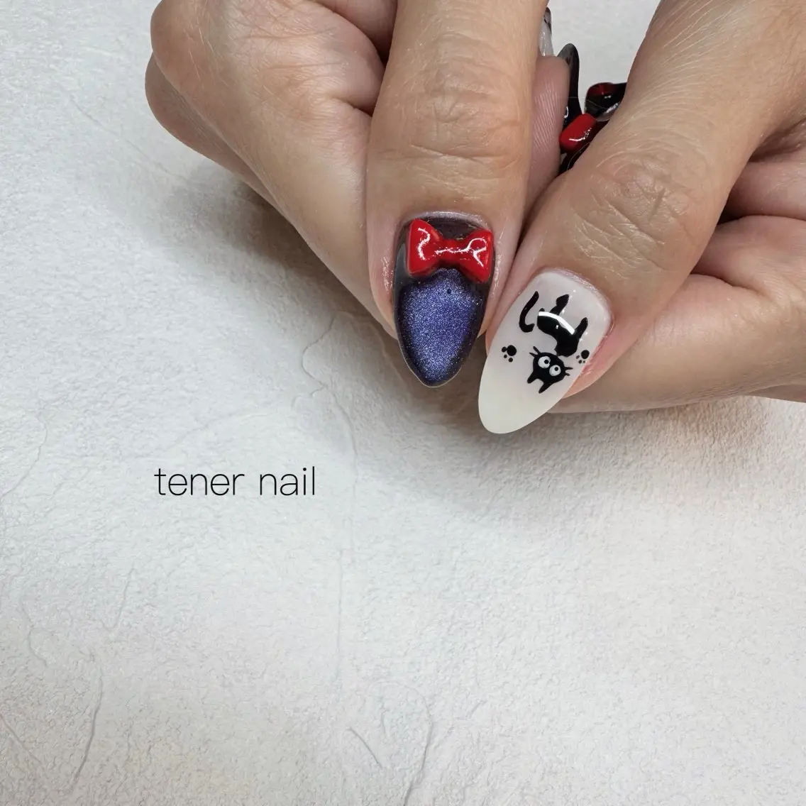 ネイル ハンドネイル テネルネイル tener nailのネイルデザイン