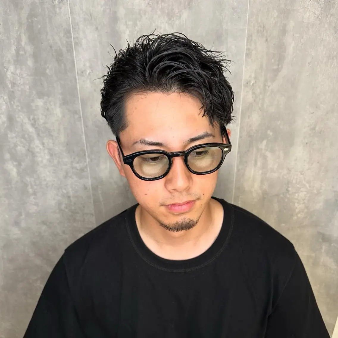 🌈【当日限定】🌈メンズカット+パーマ🌈(スパイキーショート、スキンフェードカット、ツイストスパイラルパーマ)の写真