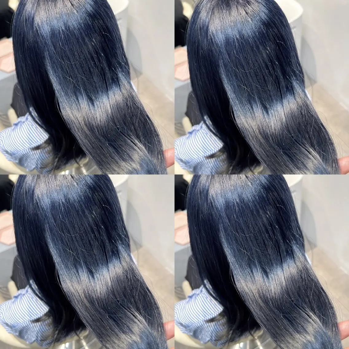 ミディアム カラー カット ヘアカラー 💎透明感カラー特化 💎TAISEIのヘアスタイル
