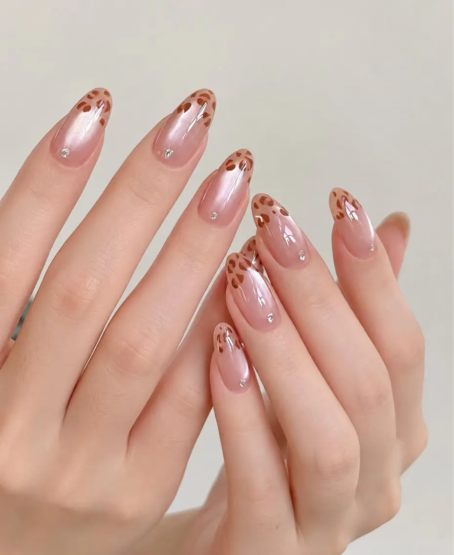 ネイル ボルドー ブラウン フットネイル フレンチネイル グラデーション ハンドネイル Lynn_ Nailのネイルデザイン