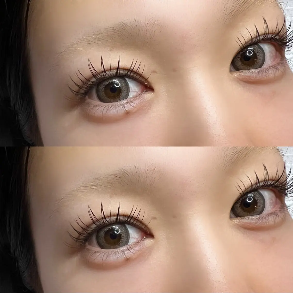 マツエク・マツパ LAKE eyelashのマツエク・マツパデザイン