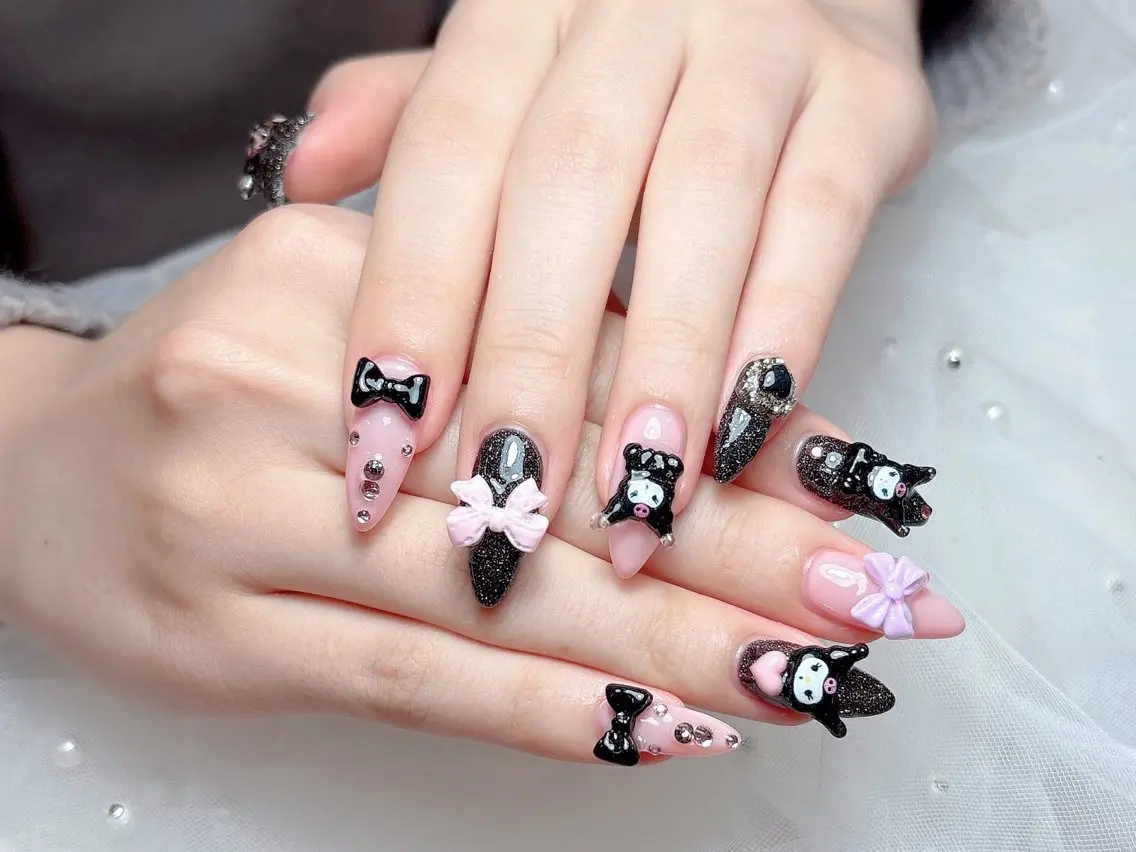 ネイル Bél Nail salonのネイルデザイン