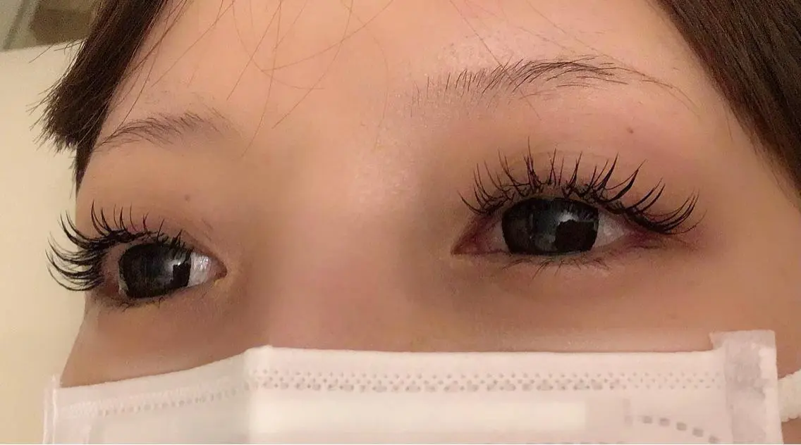 マツエク・マツパ マツエク eyelash GARDENのマツエク・マツパデザイン