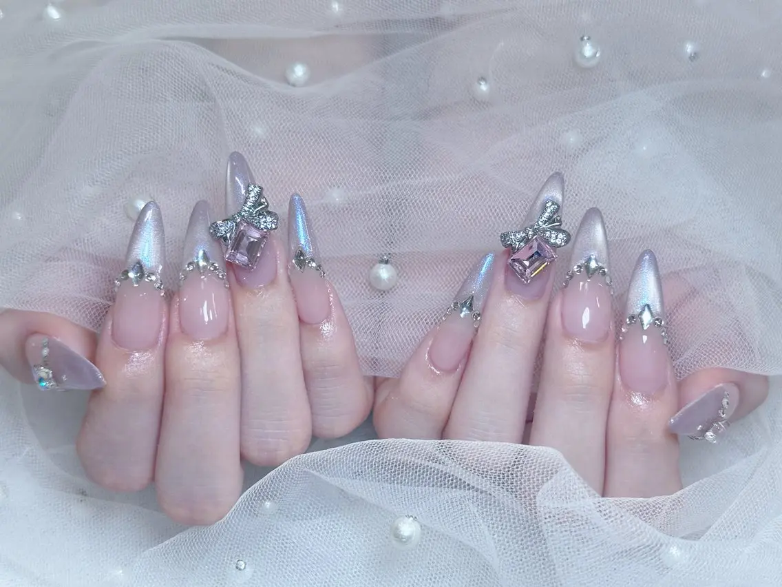 ネイル ハンドネイル Moci Nail Salonのネイルデザイン
