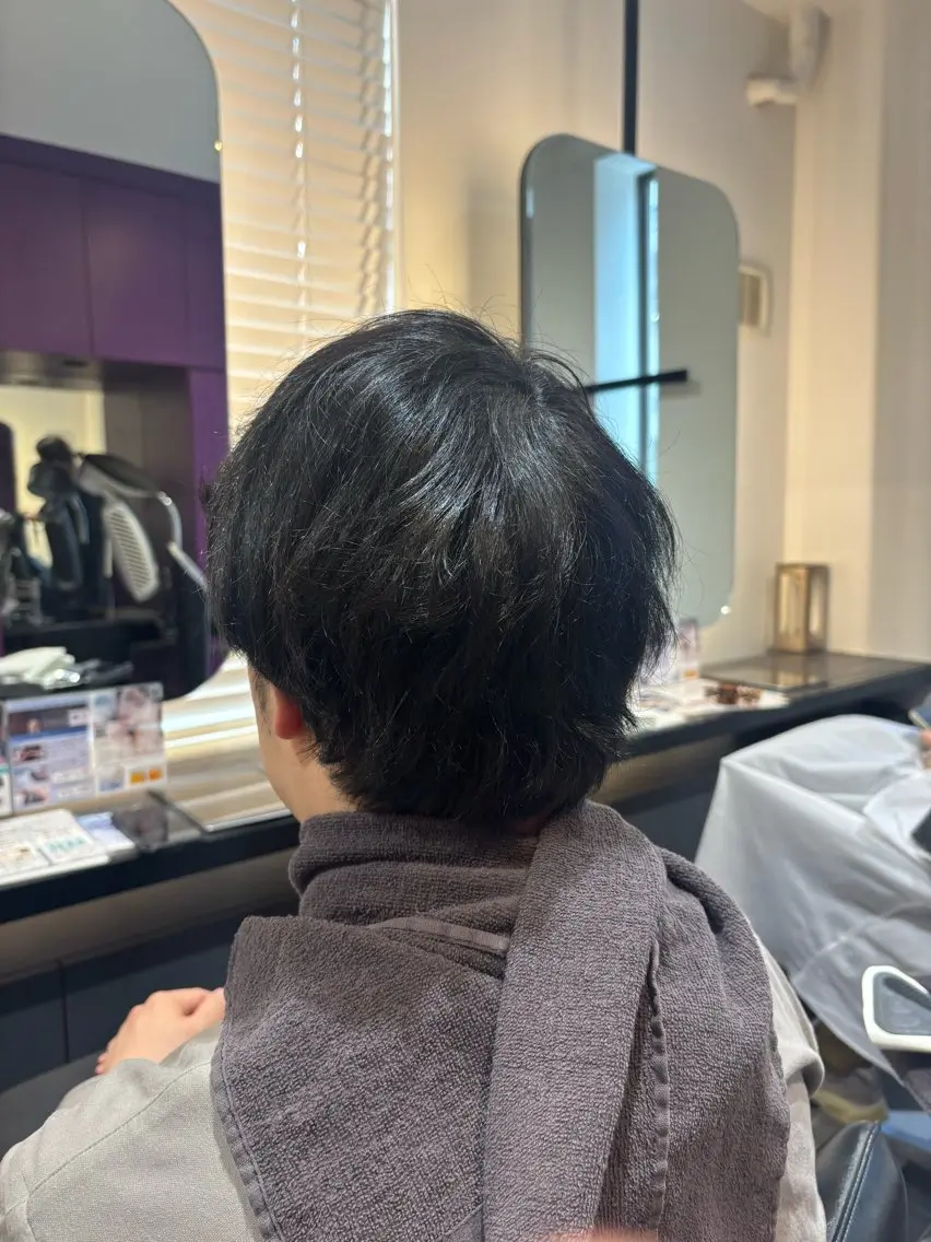 メンズ 沢井 涼人 ~APHRODITEのヘアスタイル