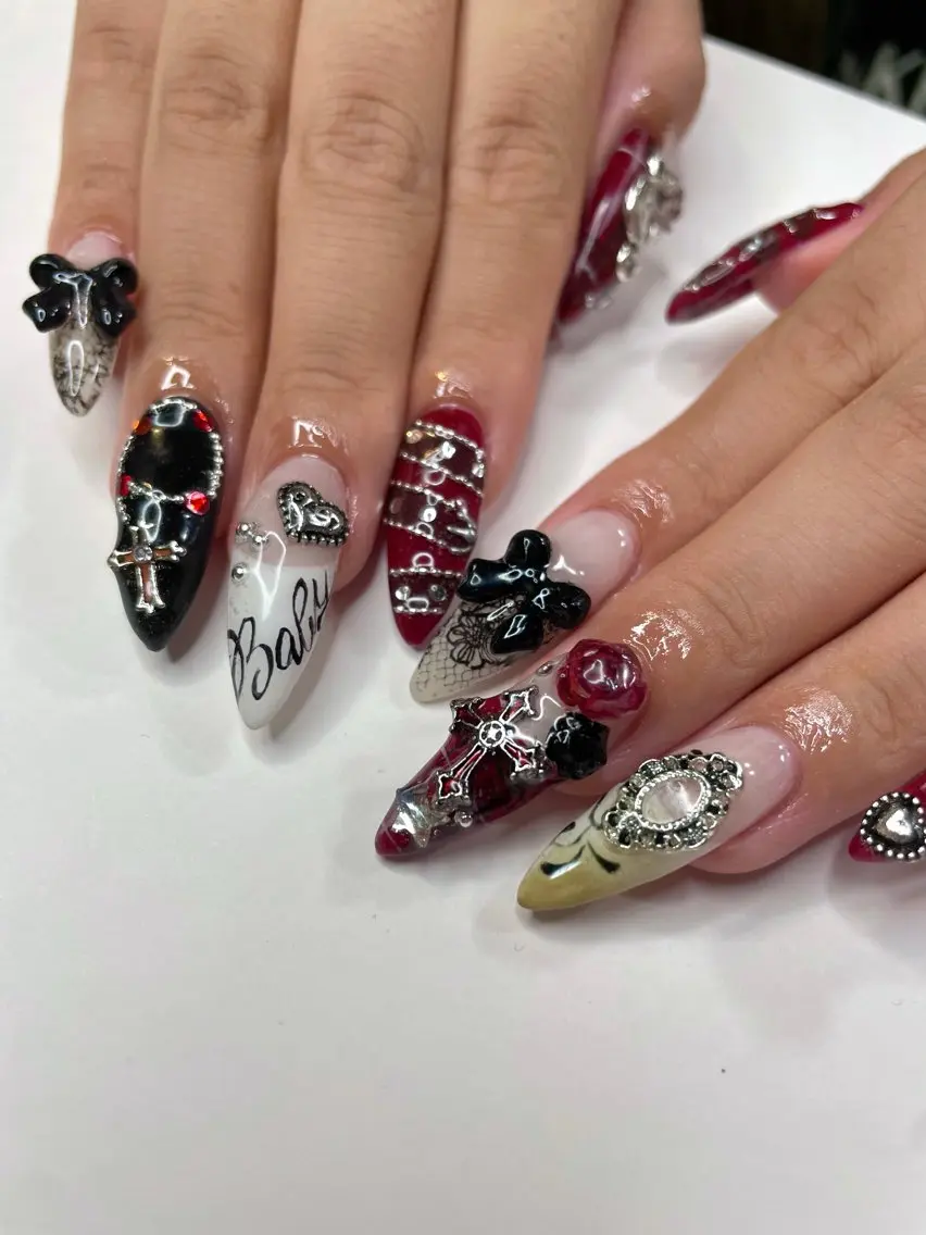 ネイル ハンドネイル AOI💫 nailのネイルデザイン