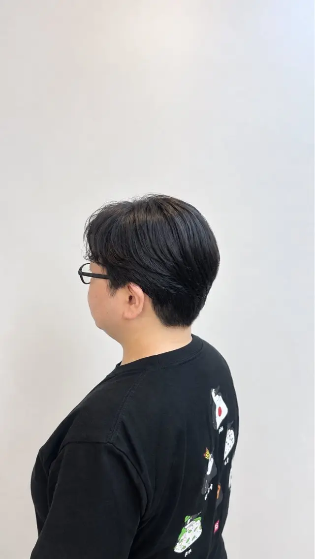 ショート 村下 莉央のマツエク・マツパデザイン