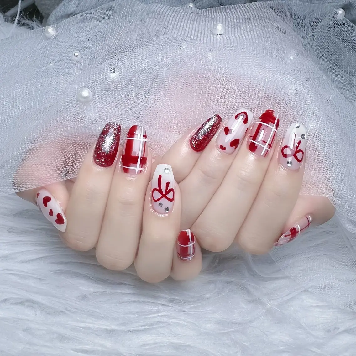 ネイル Naa Nailのネイルデザイン
