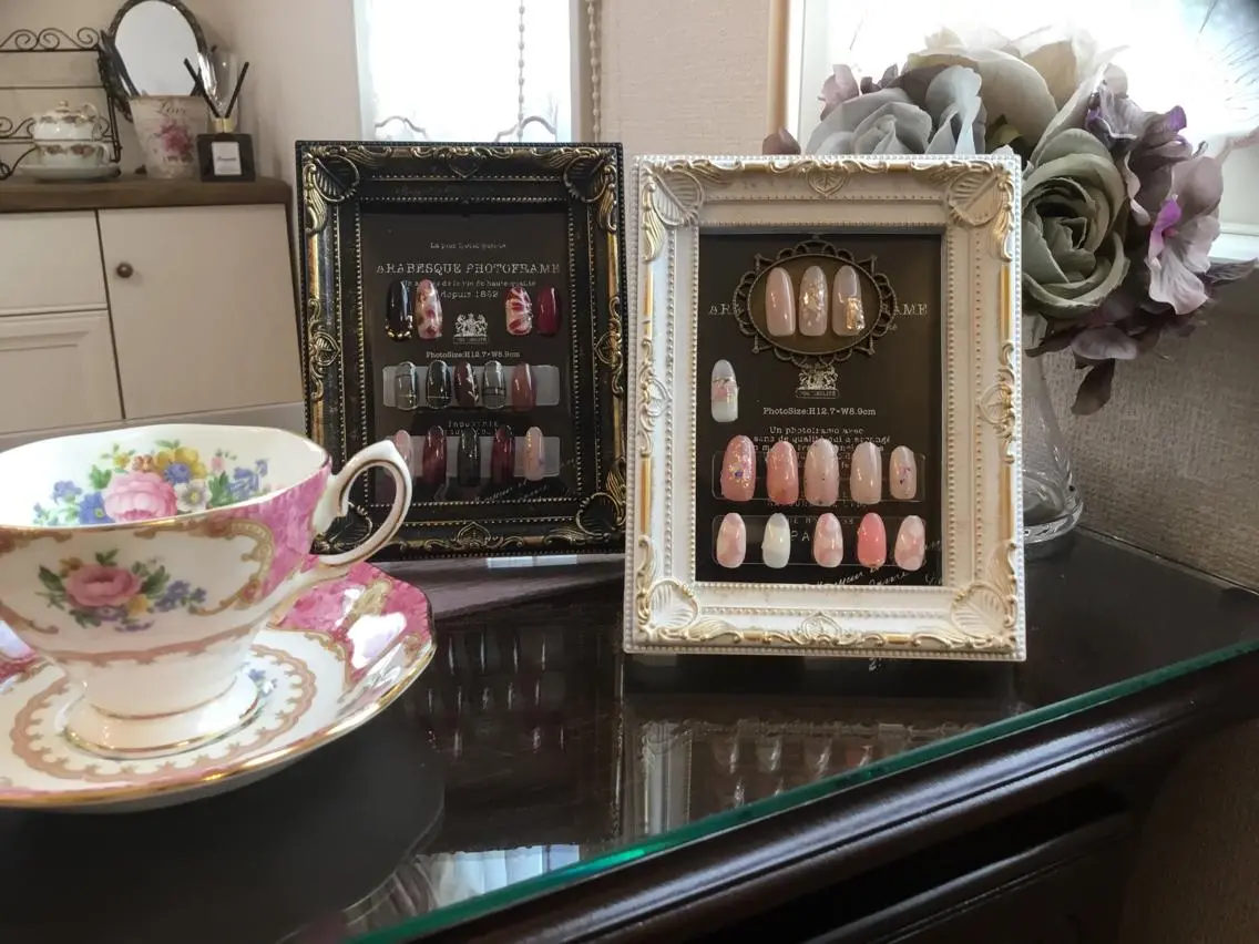 ネイル プライベートサロン jewel nailのネイルデザイン