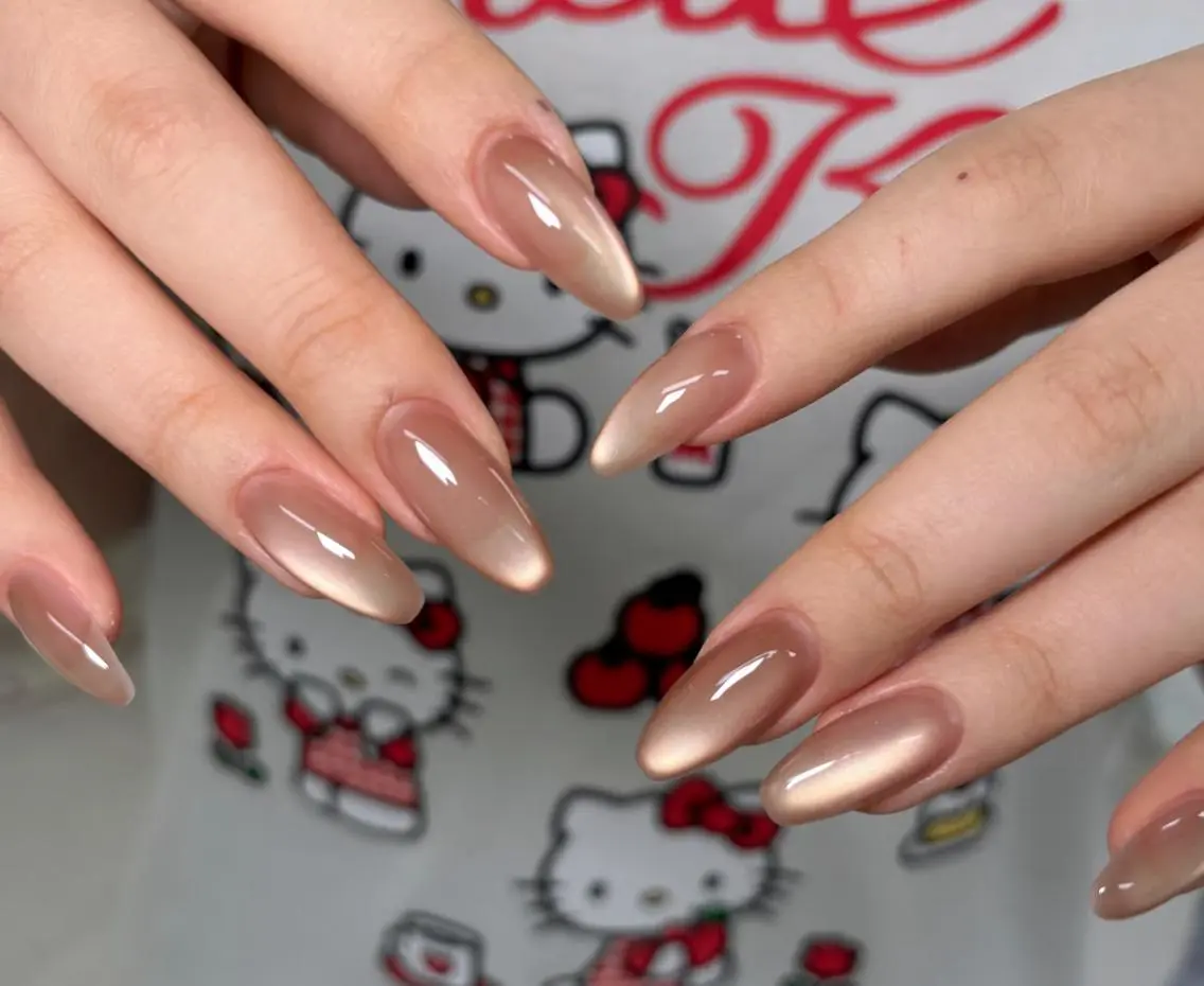 ネイル ハンドネイル 🎀 UU_nailのネイルデザイン