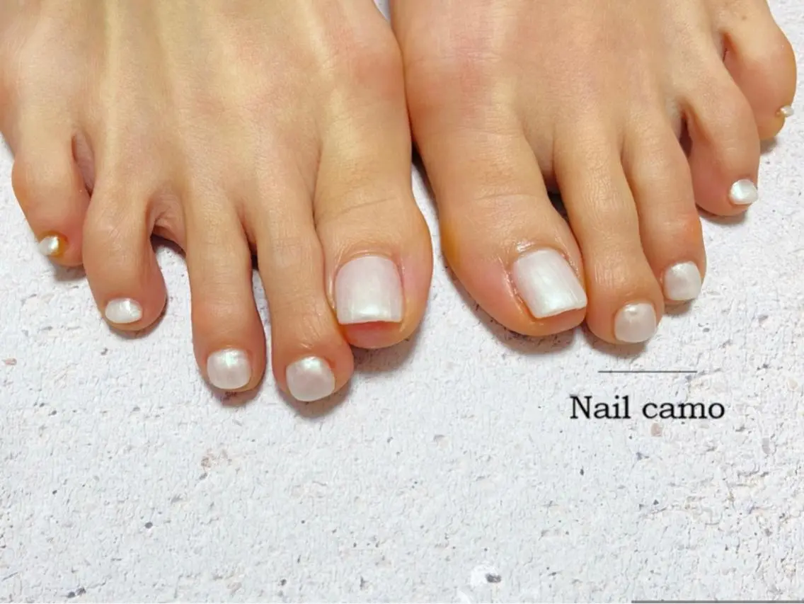 ネイル 🌟Nail camo🌟のネイルデザイン