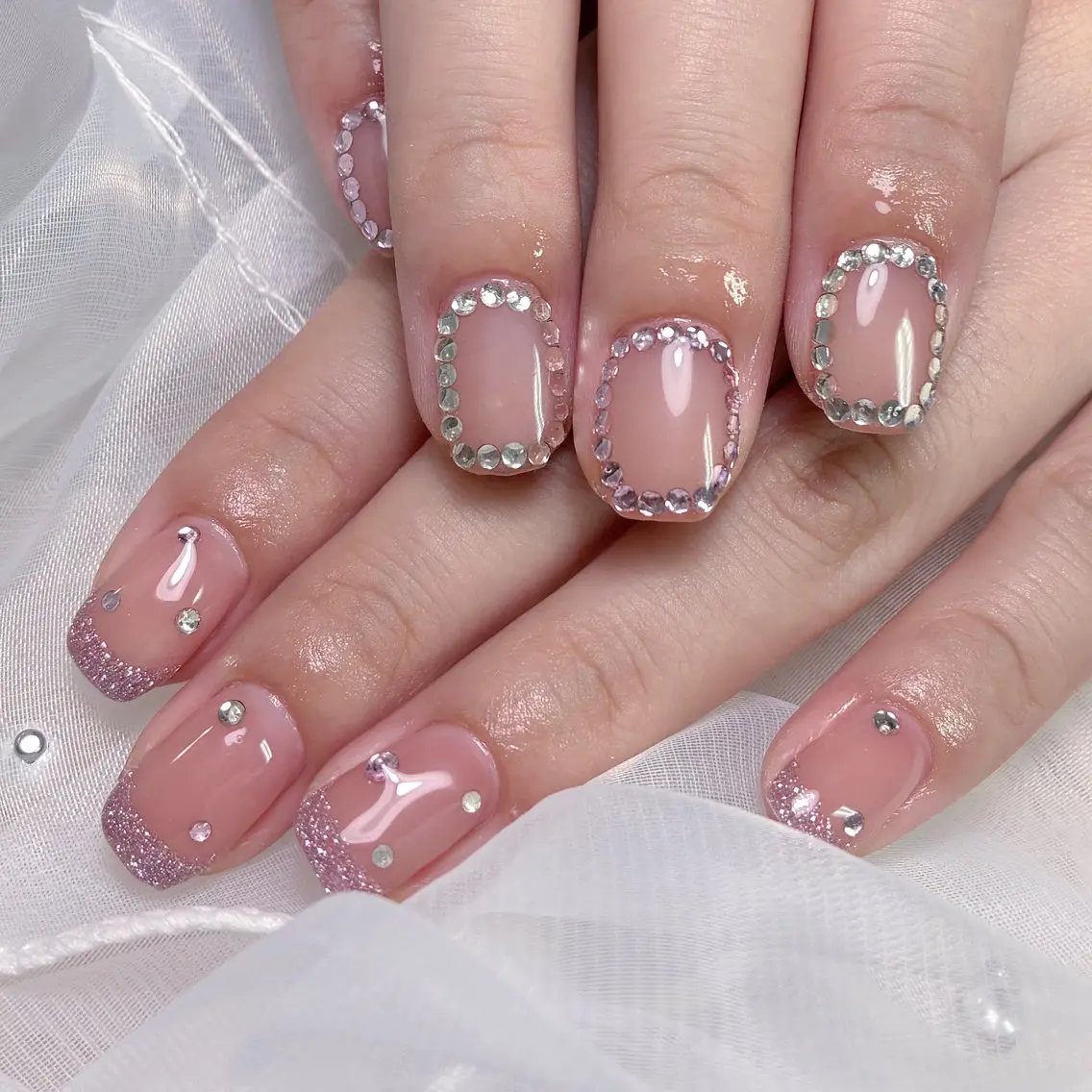 ネイル Twinkle Nail Kuboのネイルデザイン