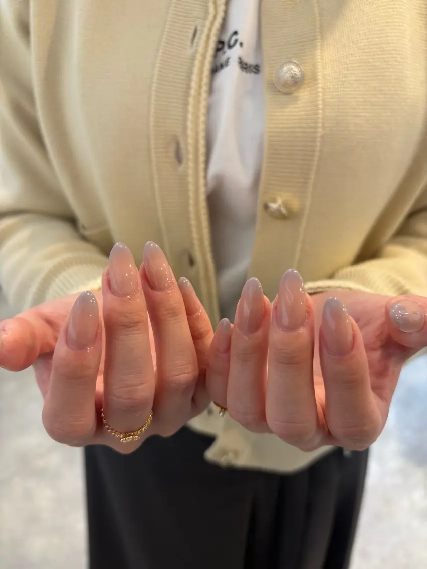 ネイル ハンドネイル Elle. ASAMIのネイルデザイン