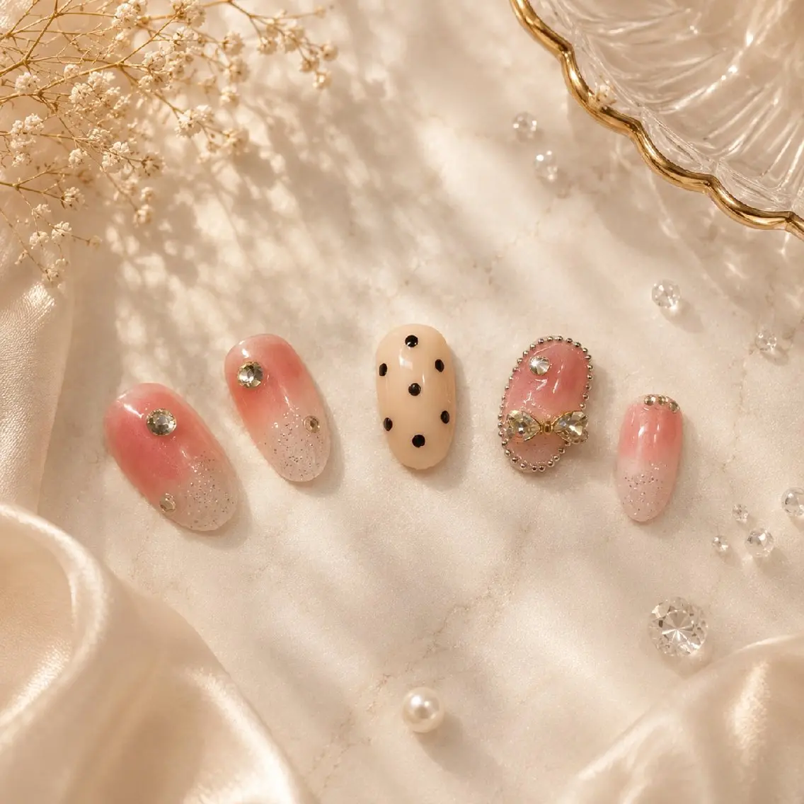 ネイル Reivl  Nails のネイルデザイン