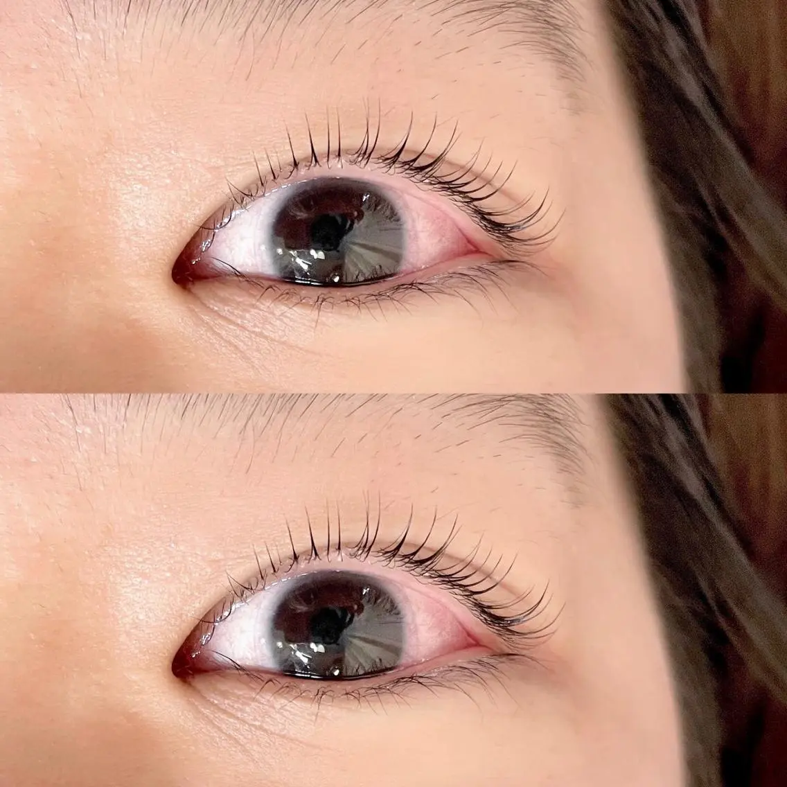 マツエク・マツパ 一重×まつ毛パーマ eyelist🌼 asukaのマツエク・マツパデザイン