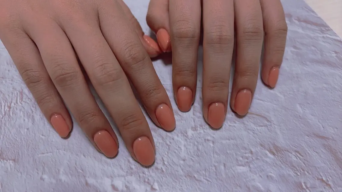 ネイル ハンドネイル coco nailのネイルデザイン