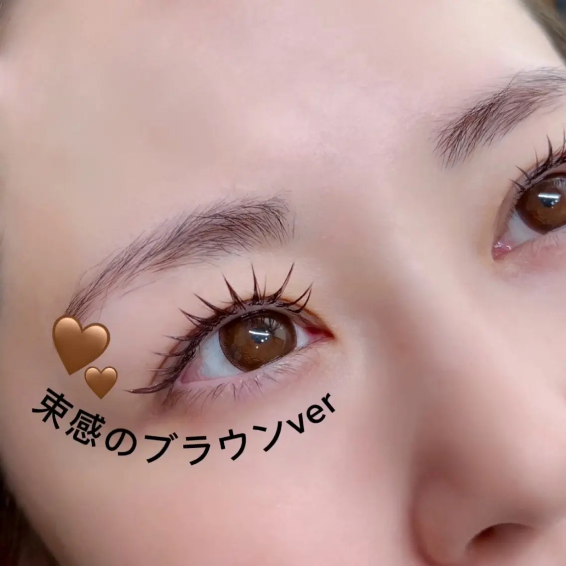 マツエク・マツパ マツエク Liberte CHIAKIのマツエク・マツパデザイン