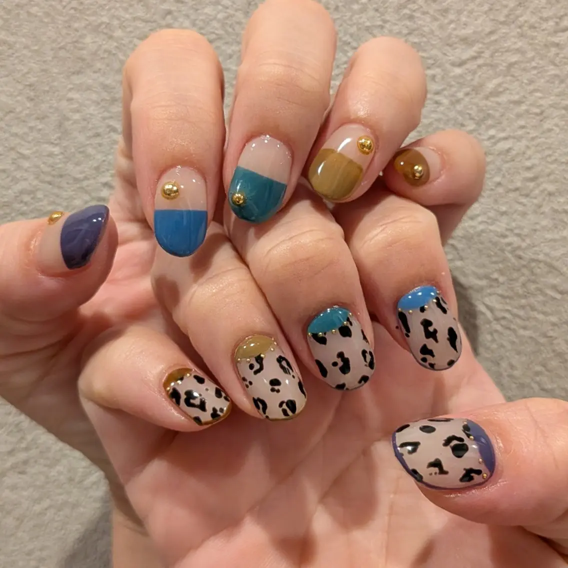 ネイル ハンドネイル ハンドケア kii nailsのネイルデザイン