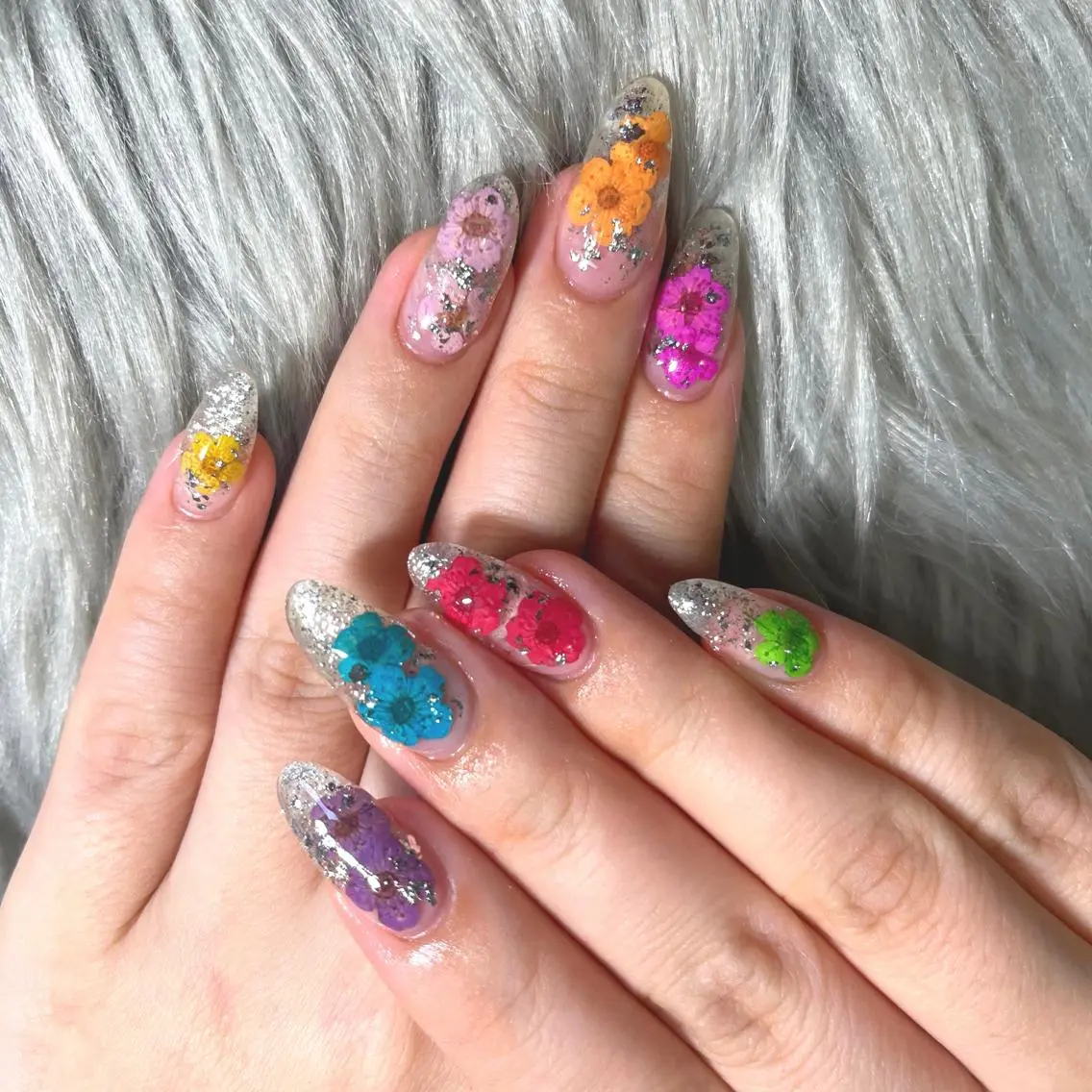 ネイル ハンドネイル Betty ✶のマツエク・マツパデザイン