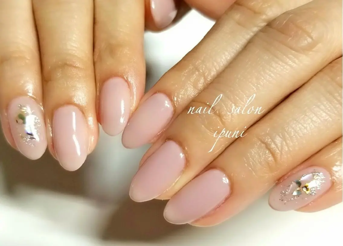 ネイル nail salon ipuniのネイルデザイン