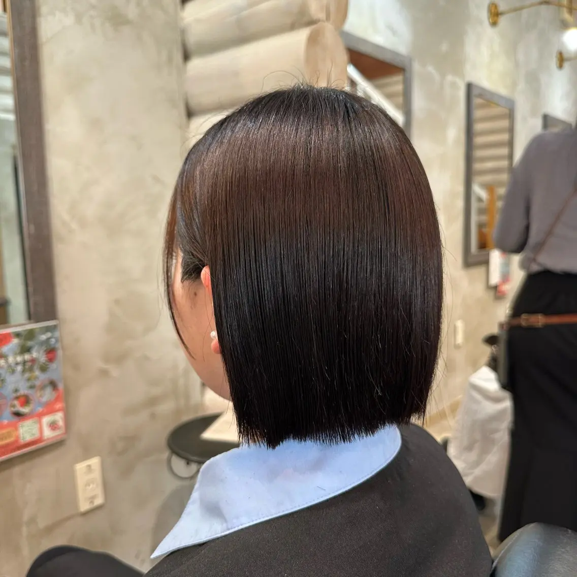 《U18 中高生限定》カット➕クイックトリートメントの写真